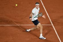 Má vysoké tenisové IQ, chválil Menšíka Wilander a těší se na souboj se Zverevem