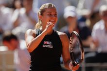 Chwaliňská postoupila z kvalifikace do čtvrtfinále Roland Garros