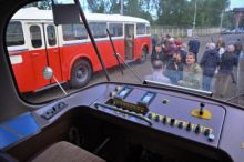 Sbírku Dopravního podniku Ostrava rozšířily autobus Škoda 706 RO a tramvaj T3