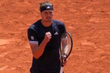 Menšíkův přemožitel Zverev bude hrát s Cobollim o premiérový grandslamový titul