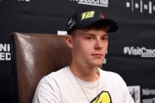 Salač sahal po životním triumfu, v Maďarsku dojel druhý