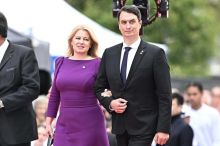 Veselka se nekoná. Čaputová oznámila nečekaný rozchod, s Rizmanem přitom ještě nedávno plánovali společnou budoucnost