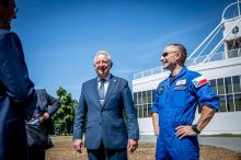 První český astronaut na ISS. Aleš Svoboda by měl do kosmu letět příští rok