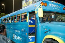 Na MS z oprýskaného autobusu? Curacao jako „Kokosy na sněhu“, ostrov půl roku nespal