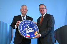 Německo na muniční iniciativu přispěje 300 miliony eur, řekl Pistorius