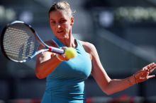 Skvělý comeback pokračuje i na trávě. Plíšková si v Londýně zahraje čtvrtfinále