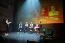 Založit start-up je jako hrát hledání min. Chybám a slepým uličkám se nevyhnete