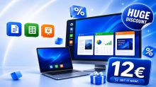 Windows 11 Pro od 12,25 € a Office od 16,99 €: Jak využít pololetní výprodej Godeal24