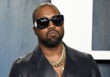 Rapper Ye v červenci na chuchelském závodišti v Praze nevystoupí