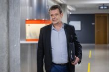 Komunikovat šifrovaně je běžné, uvedl u soudu v Dozimetru exministr Němec