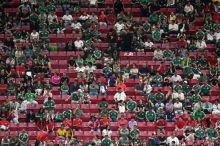 Ostuda, minimum Čechů. Svět zaráží kulisa českého zápasu, FIFA mlží