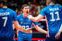 Volejbalisté na úvod turnaje Evropské ligy v Jihlavě porazili Bosnu