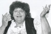 Škopková zastínila vše ostatní. Helena Růžičková si zaslouží, abychom si ji připomínali i jinak