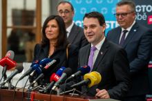 Macinka: Vztahy s Čínou chceme normalizovat, ale zachovat obezřetnost je namístě