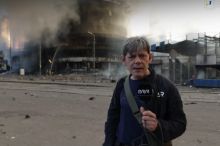 „Odjedu jen s pračkou.“ Válečný reportér vypráví o osudech lidí na frontě v Donbase