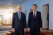 Spor vlády a prezidenta? Velká většina Čechů to vidí jako problém, ukázal průzkum