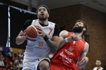 O titulu v NBL rozhodne sedmý zápas, Nymburk přivítá v Praze Pardubice