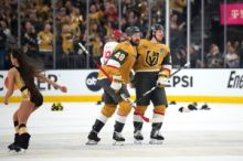 Marner vyhrál produktivitu play off NHL o sedm bodů před Eichelem