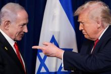 „Nejsme banánová republika.“ Izrael se nemá k dohodě Trumpa s Íránem