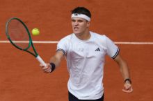 Tenista Menšík bude opět reprezentovat Evropu v Laver Cupu