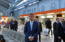 Zastupitelé kraje schválili záměr převodu letiště Karlovy Vary na stát