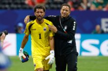 Brankář Kapverd Vozinha se stal po debutu na MS globální celebritou