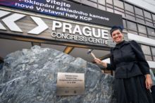 Před kongresovým centrem na Vyšehradě začne stavba haly za 1,35 mld. Kč