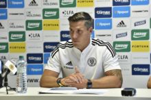 Fotbalisty Slovácka bude po odchodu Skuhravého do Ostravy trénovat Jelínek