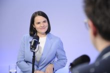 Šest let po zfalšovaných volbách. Cichanouská popisuje boj s Lukašenkem