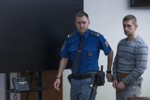 Za zavinění smrti ženy ve Višňové soud v Liberci potrestal muže 11 lety vězení