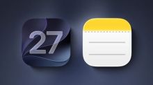 Apple vylepšuje Poznámky. iOS 27 přináší funkce, které chyběly roky