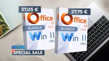 Office 2024 Pro + Windows 11 Pro za 27,25 € – Cenově výhodný způsob, jak vylepšit svůj počítač