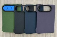 Takto se masově vyrábí obaly na iPhone Ultra a iPhone 18 Pro