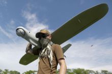 Rusové nasadili nové zbraně proti obávaným dronům. Najdeme je a zničíme, věří Ukrajina