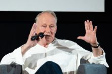 Osm dětí, filmové ceny a 191 centimetrů. Herec Stellan Skarsgaard slaví půlkulatiny