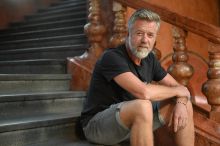 Nevěrný Jiří Langmajer: Ukázal, jak ho olizuje jiná slečna