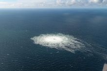 Fotila erotické snímky, pak odpálila Nord Stream. Kdo je tajemná Freya?