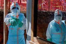 Počet potvrzených případů eboly v Kongu přesáhl 1000, epidemie ještě nedosáhla vrcholu