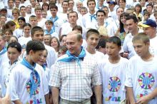 Došlo i na Artěk. Krize na Krymu nutí úřady zavřít kultovní pionýrský tábor