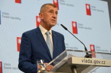 Babiš: Změnou financování ČT a ČRo vláda pouze plní svůj program