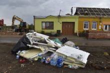 Emoce musely stranou, vzpomínají znalci na oceňování škod po tornádu