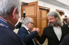 Soud podmíněně propustil bývalého policistu odsouzeného v kauze Bereta