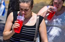 V neděli teploty mohou přesáhnout 40°C, hrozí přehřátí, varuje ČHMÚ
