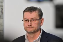 Policie po výslechu zadržela primátora Wolfa, žalobce navrhl vazbu