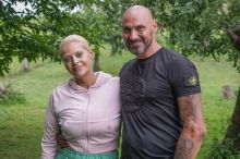 Charlotte Štiková je těhotná. Před měsíci tak sestru Ornellu ze lži osočovala neprávem
