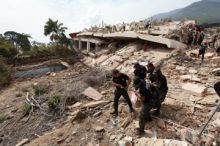 Počet mrtvých po zemětřeseních ve Venezuele se zdvojnásobil na 589