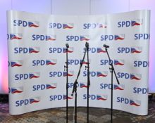 Vnitro podle soudu porušilo práva SPD zařazením do zprávy o extremismu