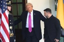 Vede si docela dobře! Proč Trump změnil názor na Zelenského?