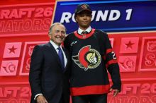 Je to možné? Talent hraje hokej pár let, neznal ofsajd, teď je hvězdou draftu NHL