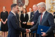 Prezident obdržel od Macinkova resortu „noty“ na summit NATO. Známe detaily